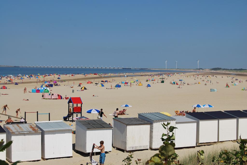 Bed & Breakfast Nieboer *